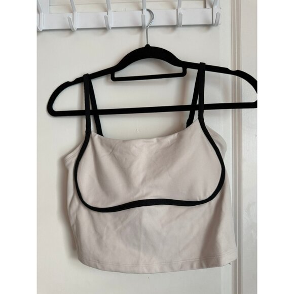 Gilly Hicks Tops - Hollister (Gilly Hicks) Cropped Athletic Top